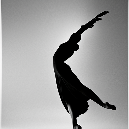 An image capturing the essence of Martha Graham's pioneering influence on modern dance