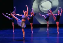 "Choreographic Legends: A Spotlight on Dance Pioneers"