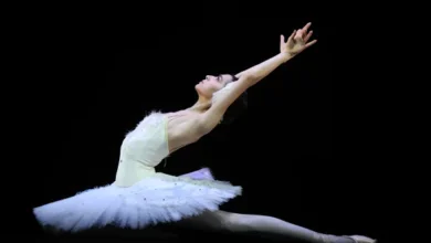 Grace Redefined - Exploring the Elegance of Neoclassical Ballet