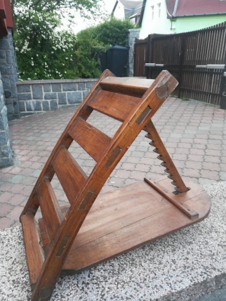 Uncovering the Story Behind This Wooden Artifact