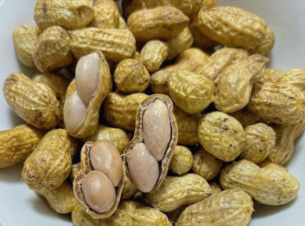 Doctors Reveal That Eating Peanuts Causes…see more
