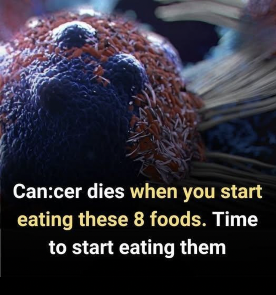 8 of the Best Anti-Cancer Foods: It’s Time to Start Adding Them to Your Diet