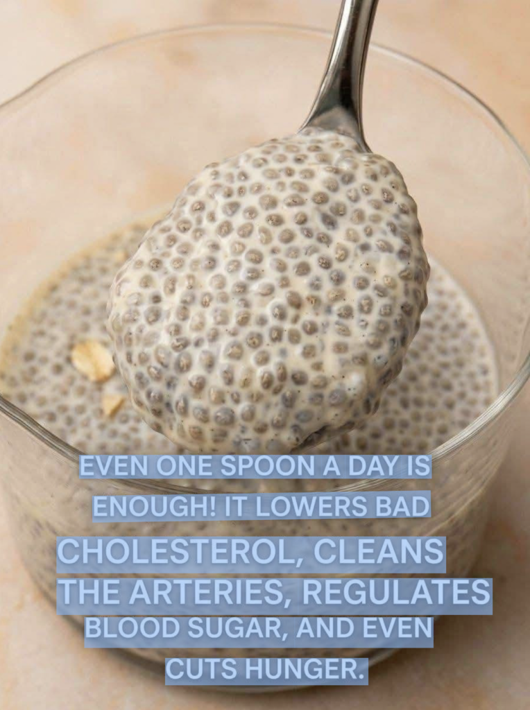 The Ultimate Superfood Pudding: How One Spoon Can Transform Your Health