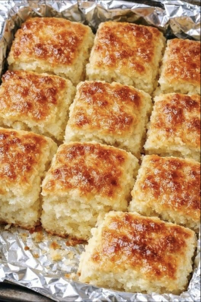 Southern 4-Ingredient Butter Dip Biscuits: The Foolproof Recipe That Tastes Like Heaven (And Takes 20 Minutes!)