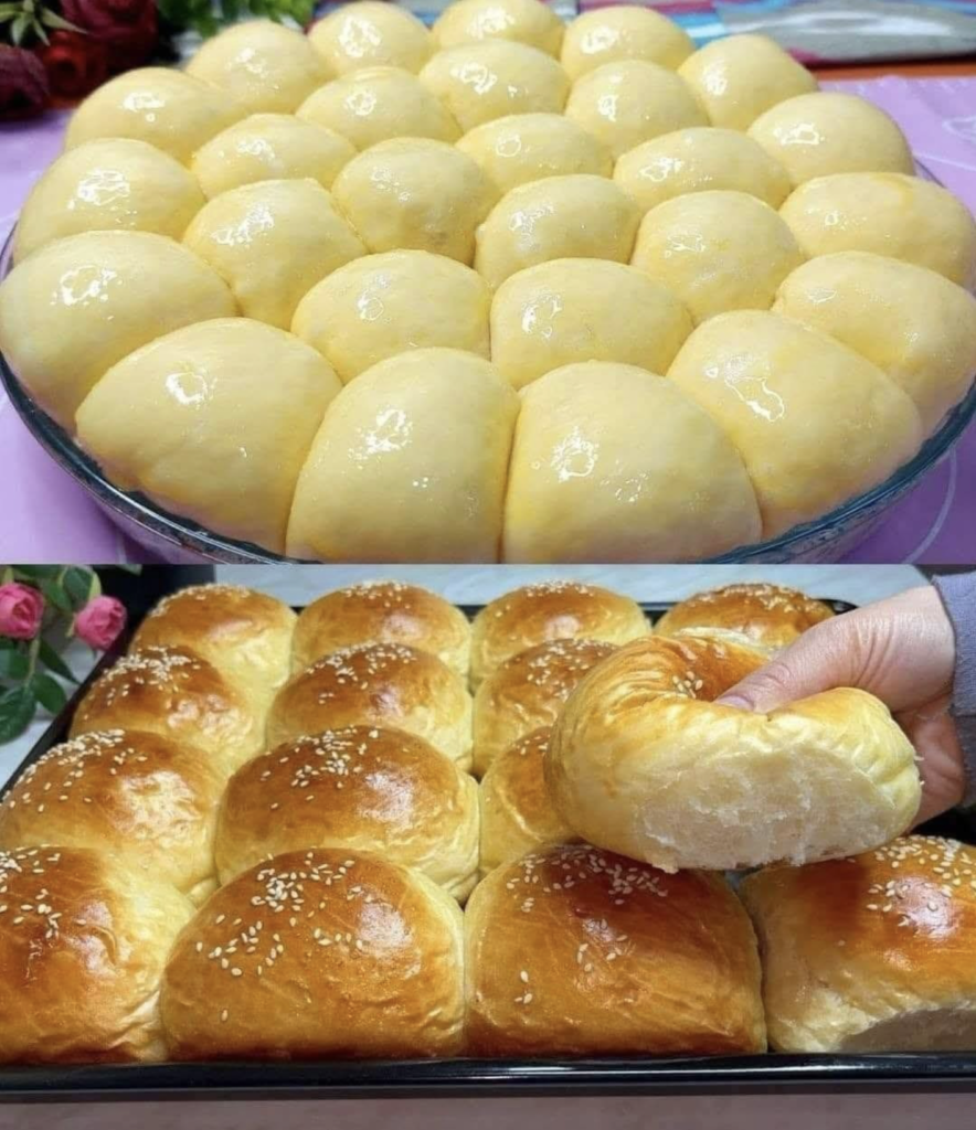 Milk Brioche Rolls: Soft, Buttery, and Absolutely Irresistible