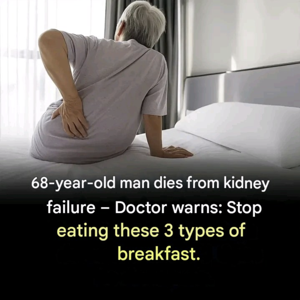 Breakfasts Loaded with Cold Cuts & Processed Meats