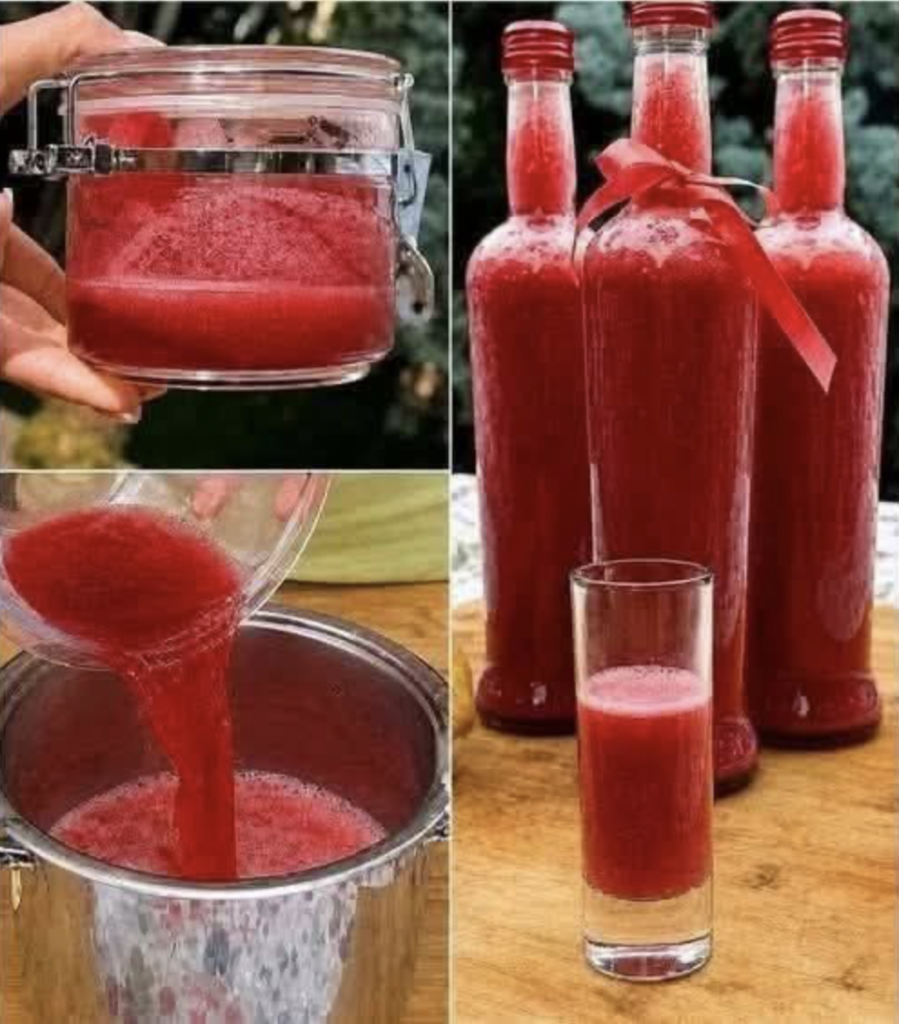 Natural Pain Relief Tonic