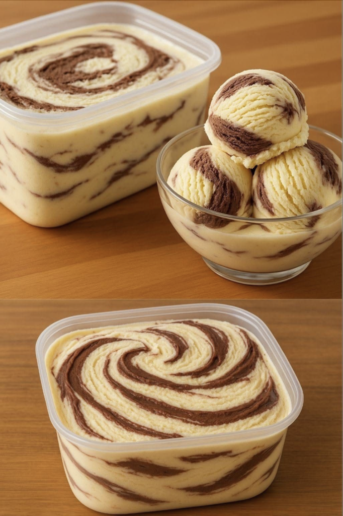 Easy Homemade Ice Cream Rich, Creamy Flavor with Just a Few Ingredients