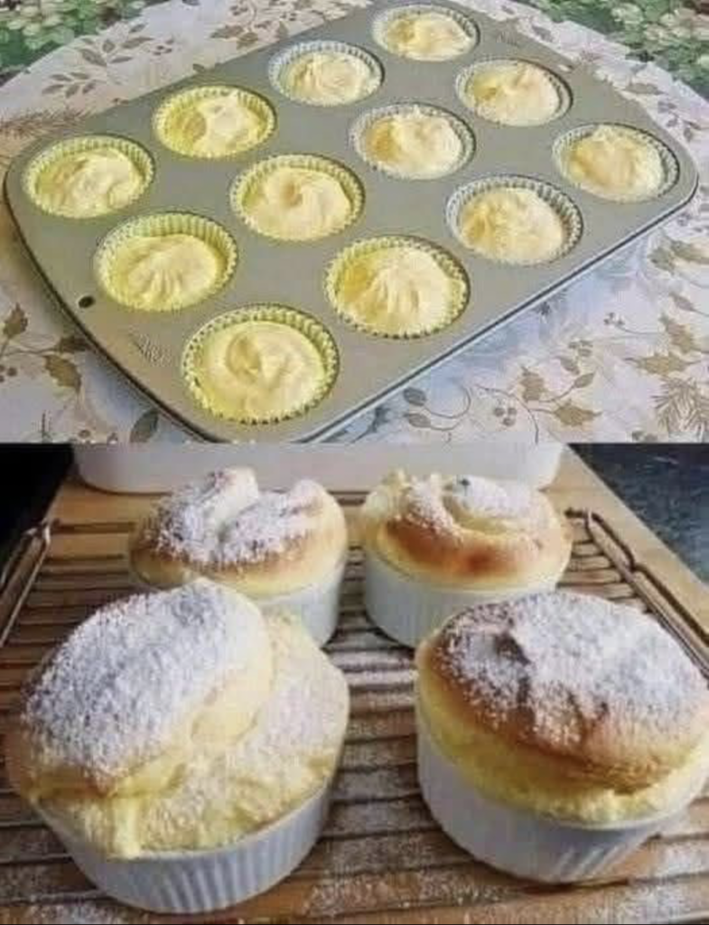 Classic Vanilla Soufflé Recipe