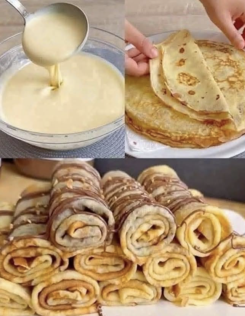 Kohlenhydratfreie Crêpes – leicht, lecker und ohne Reue