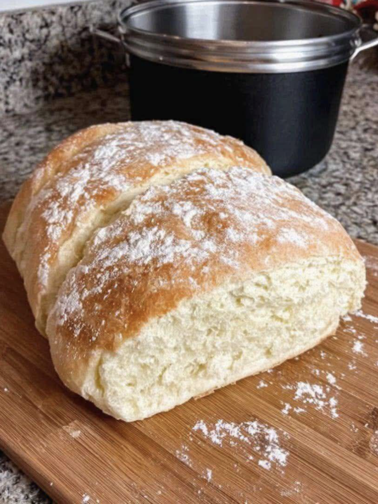 Rustic Bread