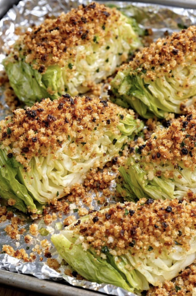 My grandmother passed down this 4 ingredient seasonal dish and it is wonderfully crisp and flavorful