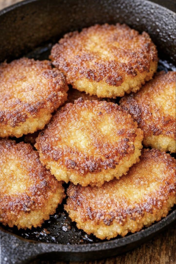 My grandma made a huge batch for Sunday dinner and we completely cleared the plate before the main course was even served. You only need 3 ingredients to make this.