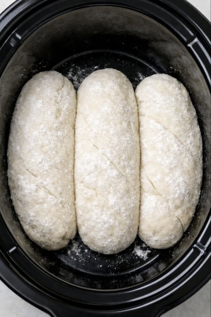 Put Frozen Bread Dough in Your Slow Cooker with Just 3 Simple Ingredients and Create a Sweet, Gooey Treat Everyone Will Be Asking You to Make Again