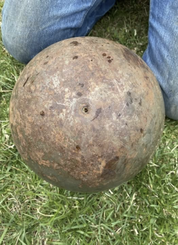 Unearthed: The Massive Object in the Creek That Left Everyone Guessing