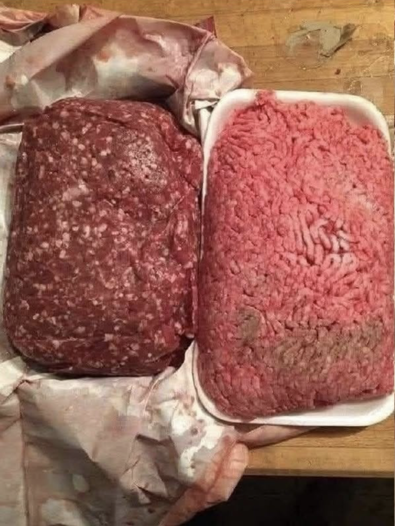 Lassen Sie sich nicht von den Supermärkten täuschen. Sie verkaufen Ihnen Fleisch von… Mehr anzeigen