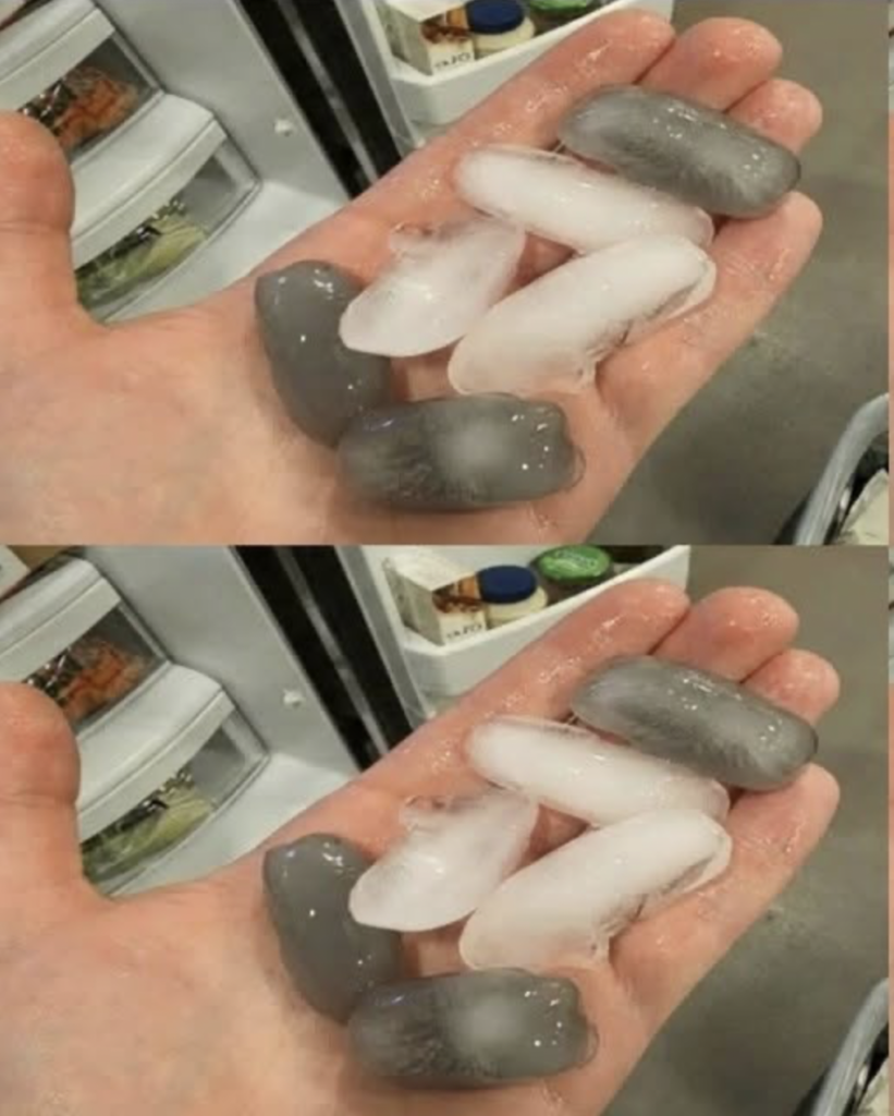 Warum sind die Eiswürfel in meinem Kühlschrank grau? (Und wie Sie das Problem schnell beheben können!)