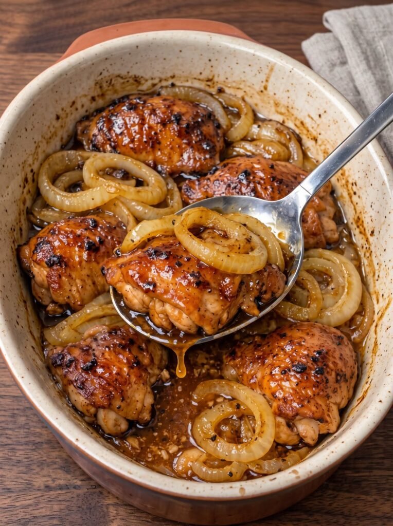 3-Ingredient Chicken Charleston