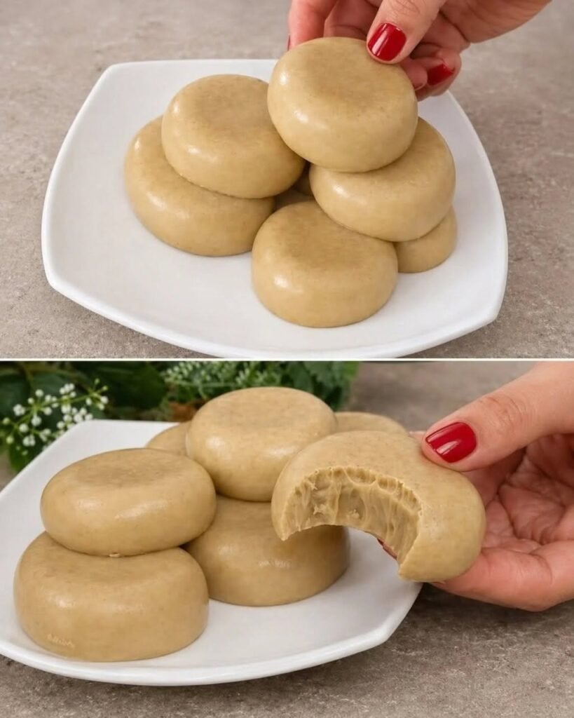 Kaffee-Dessert mit Agar-Agar – cremig, leicht und herrlich aromatisch ☕🍮