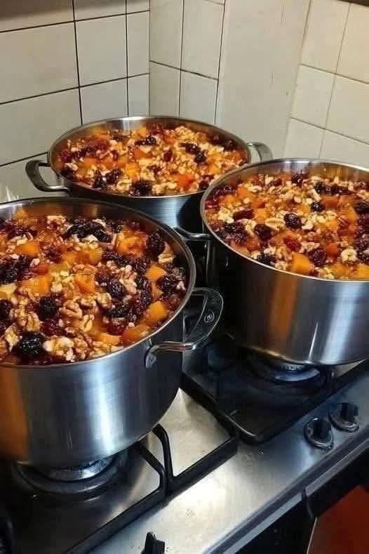 Omas Capirotada – traditioneller mexikanischer Brotpudding 🇲🇽🍞