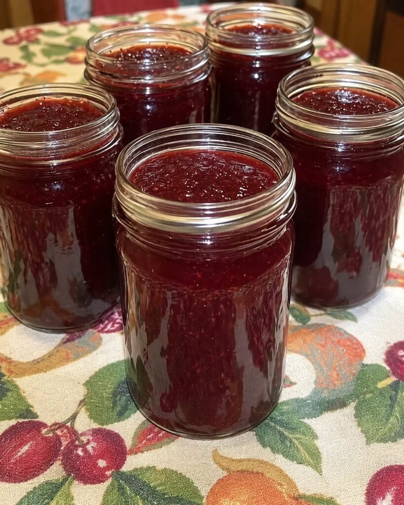 Zwetschgen-Schoko-Marmelade mit Zimt und Orange – fruchtiger Aufstrich für Herbst und Winter