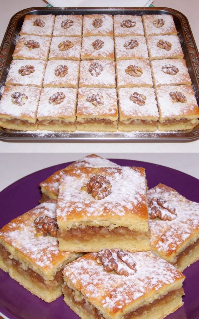 Omas gedeckter Apfelkuchen vom Blech – Saftig, mürbe und herrlich zimtig