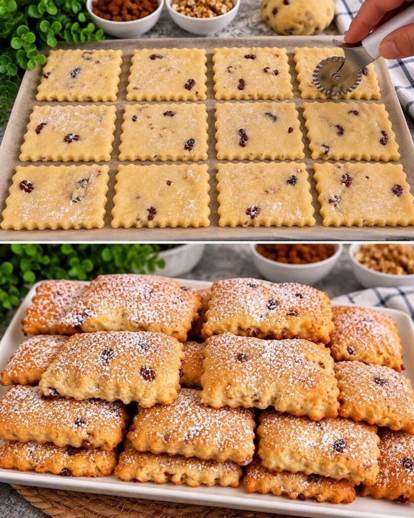 Weiche Joghurt-Apfel-Kekse – herrlich zart, fruchtig und einfach selbst gebacken